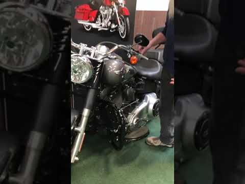 UltraCool 3.0 Oil Cooler and FLO Oil Filter for Harley-Davidson Softail with ABS brakes