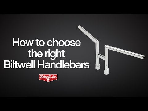 Biltwell - How to Choose the Right Biltwell Handlebars