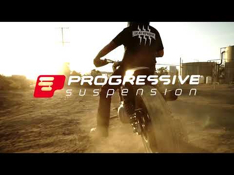 Progressive Suspension Since 1982