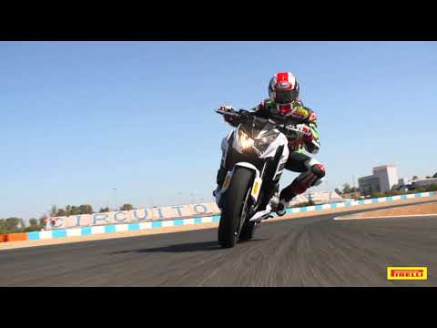 PIRELLI DIABLO ROSSO III ARE YOU READY FOR THE NEXT LEVEL