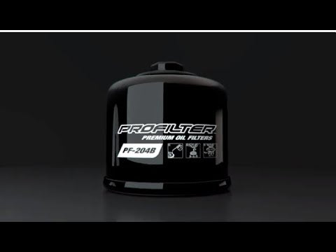 ProFilter Premium Spin-On Oil Filters