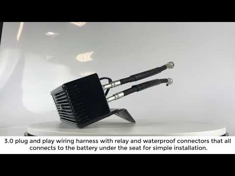 Ultracool Dyna Below Regulator Mount