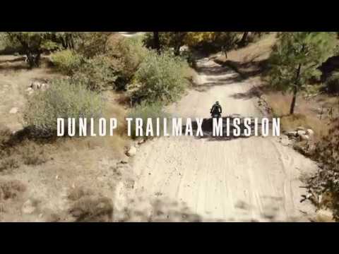 Dunlop - New Trailmax Mission Press Launch