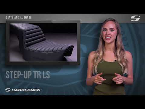 Saddlemen - Step Up TR LS // Product Overview