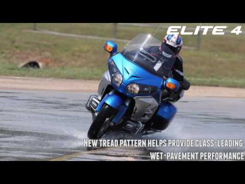Dunlop - Elite 4 Tires