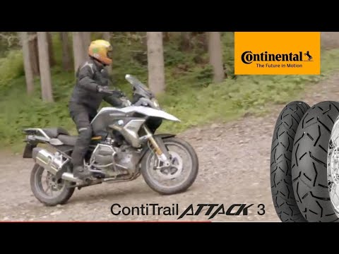 Continental - Conti Trail Attack 3