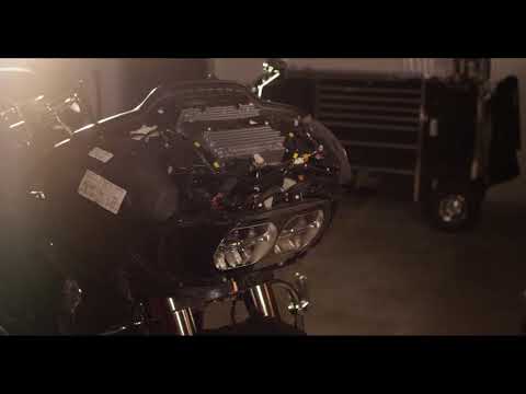 Custom Dynamics - TruBEAM LED Head Lamp Road Glide