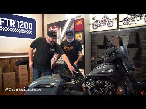 Saddlemen - CHIEF ROAD SOFA CF NO BACKREST
