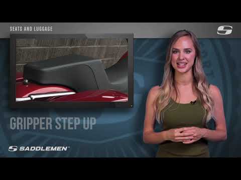 Saddlemen - Gripper Step Up // Product Overview