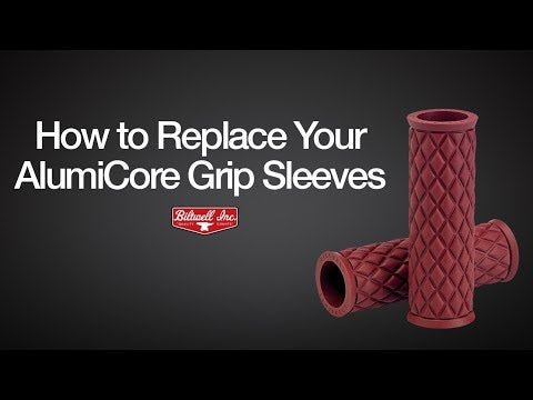 Biltwell - How to Replace your AlumiCore Grip Sleeves