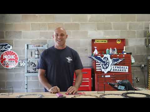 Lyndall Brakes - Z Plus brake pads review