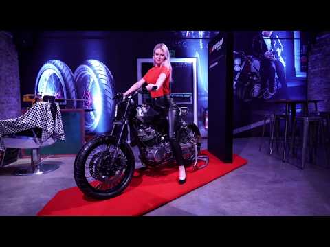 Avon Roadrider MKII Launch