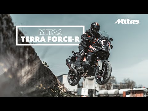 Mitas TERRA FORCE-R | The original equipment on 2021 KTM 1290 SUPER ADVENTURE S