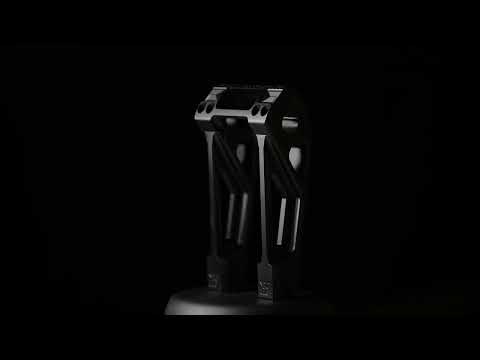 Kodlin Fastback Risers- A closer look