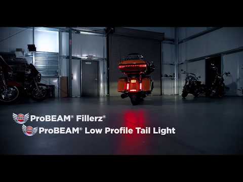 Custom Dynamics - ProBEAM Fillerz & Taillight