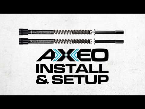 Legend Tech: AXEO 49mm Install and Setup