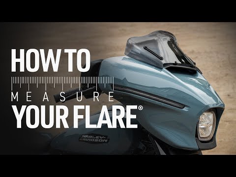 Klock Werks - 2024 Street Glide Windshield Size Explained