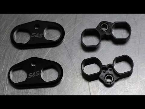 S&S Cycle - Installing S&S Cycle Tappet Cuffs on an M8 H-D® Engine