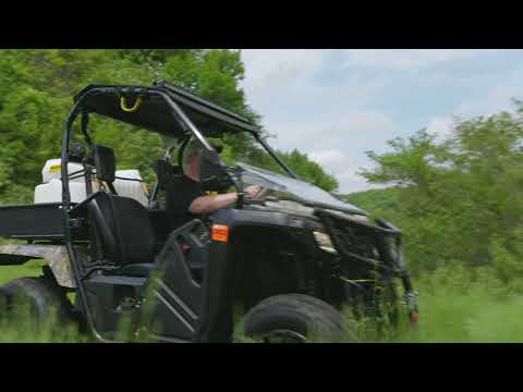 Moose Utility Division - 2020 Commercial
