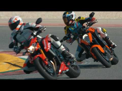 Avon Tyres - Spirit ST hypersport touring tyre