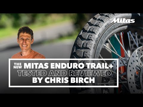 Mitas ENDURO TRAIL+ | Tested and reviewed by Chris Birch
