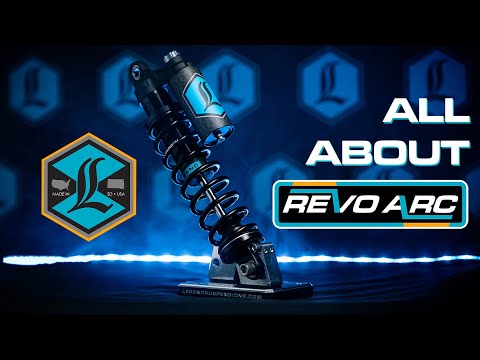 Legend Suspensions - Everything YOU need to know about Legends REVO ARC