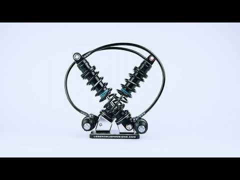 Legend Suspensions REVO ARC Remote Reservoir