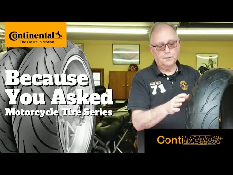 Continental - ContiMotion Sport Touring Tire | Because You Asked
