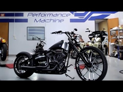 Performance Machine - The 50 Year History
