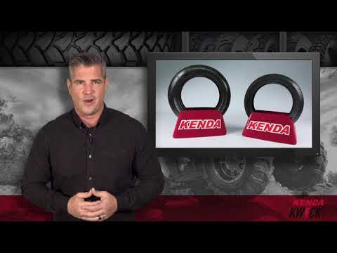 Kenda - Kwick KD1 Honda Grom Tires