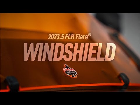 Klock Werks Flare® Windshield Install - 2023.5+ Street Glide (FLHX)