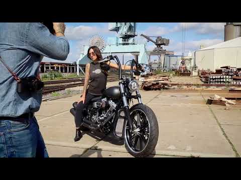 Kodlin USA - M8 Softail Breakout FXBRS