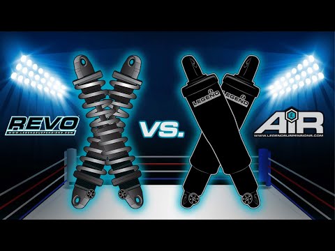 Legend Suspension Air vs Coil - Which One Is BEST For YOU?