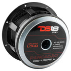 DS18 PRO-1.5KP10.4 PANCADÃO Mid-Bass Loudspeaker 10" 1500 Watts Rms 4-Ohm — image 4