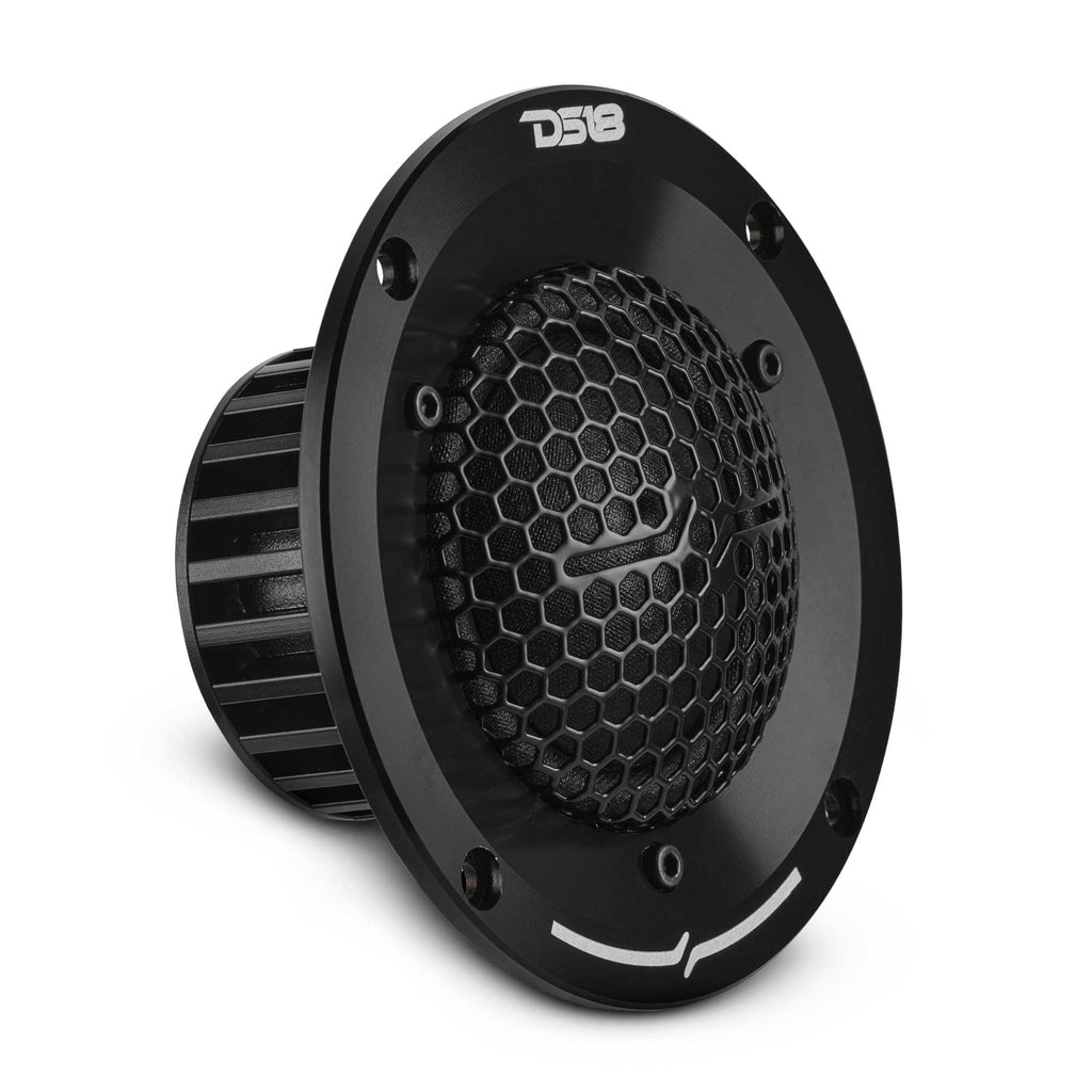 DS18 PRO-CUPOLA2 4" High End Professional Soft Dome Mid Range Loudspeaker with Neodymium Magnet | 200W RMS 4-Ohm — image 1