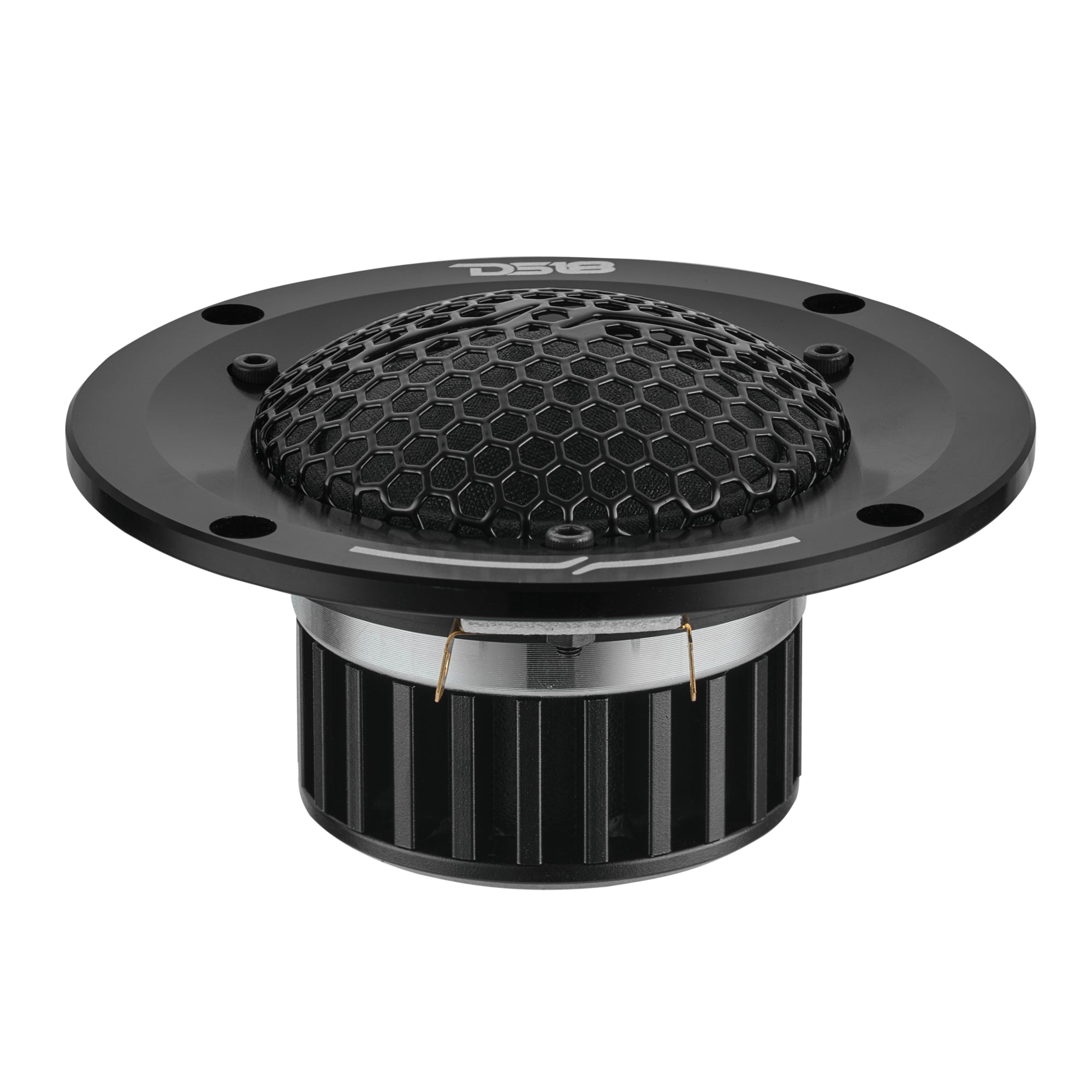 DS18 PRO-CUPOLA2 4" High End Professional Soft Dome Mid Range Loudspeaker with Neodymium Magnet | 200W RMS 4-Ohm — image 6