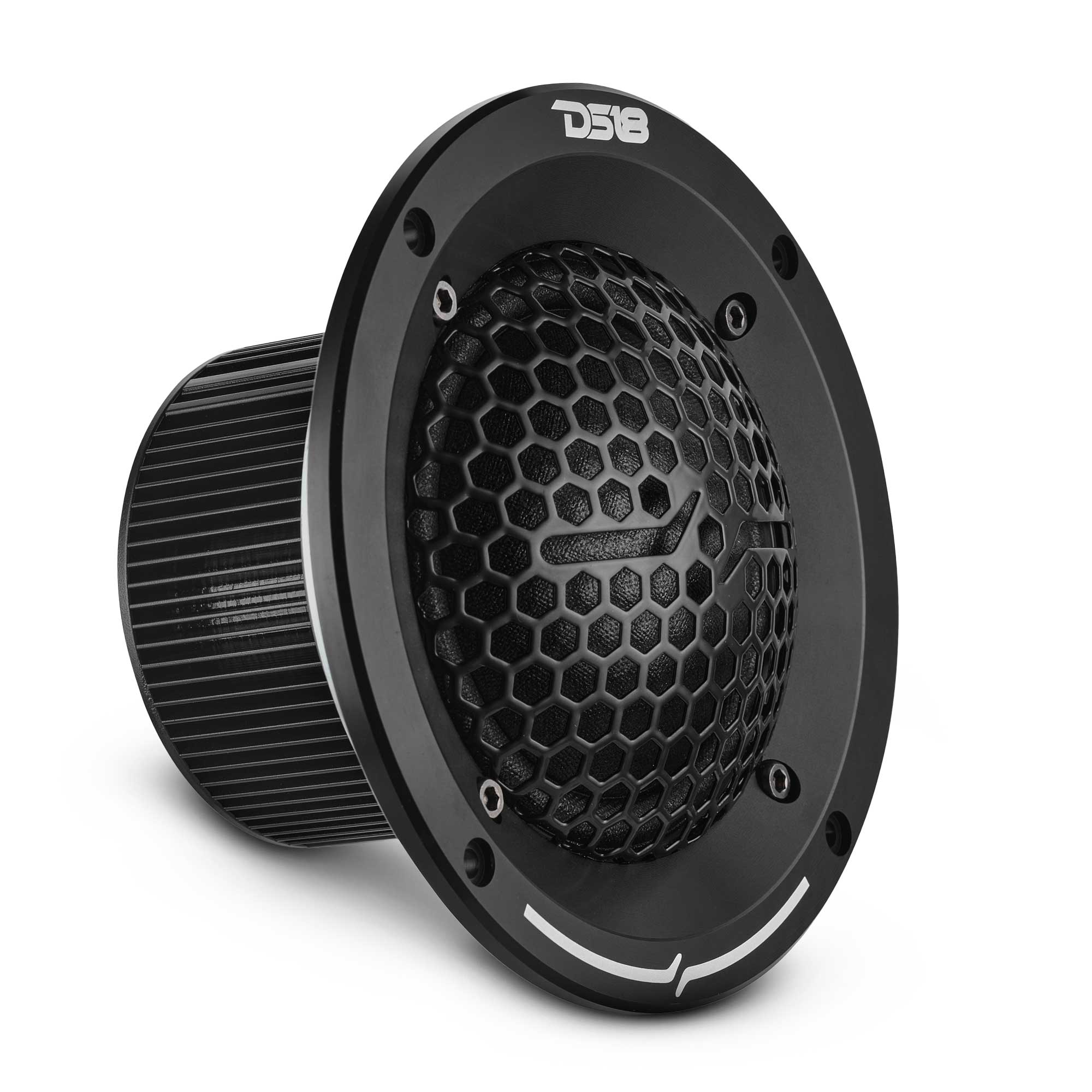DS18 PRO-CUPOLA3 5.25'' High End Professional Soft Dome Mid Range Loudspeaker with Neodymium Magnet | 300W RMS 4-Ohm — image 1