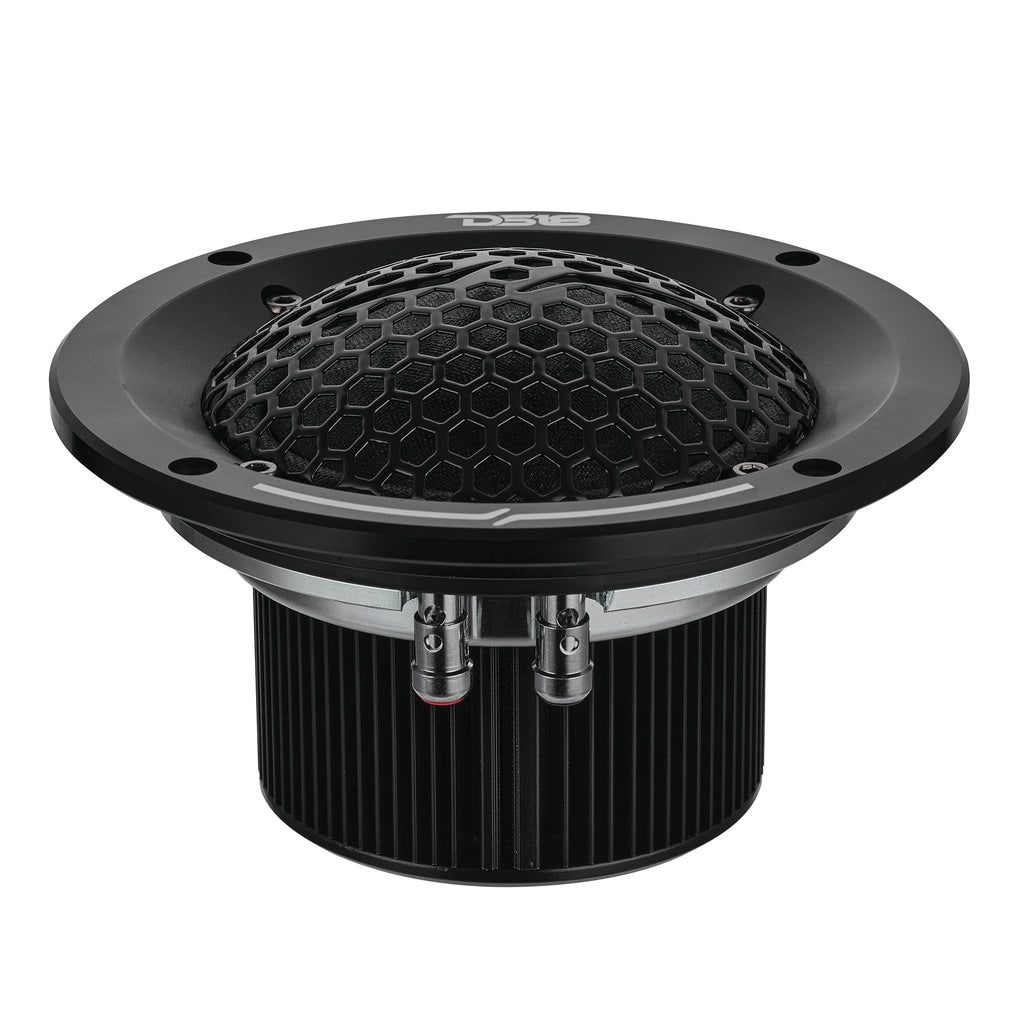 DS18 PRO-CUPOLA3 5.25'' High End Professional Soft Dome Mid Range Loudspeaker with Neodymium Magnet | 300W RMS 4-Ohm — image 6