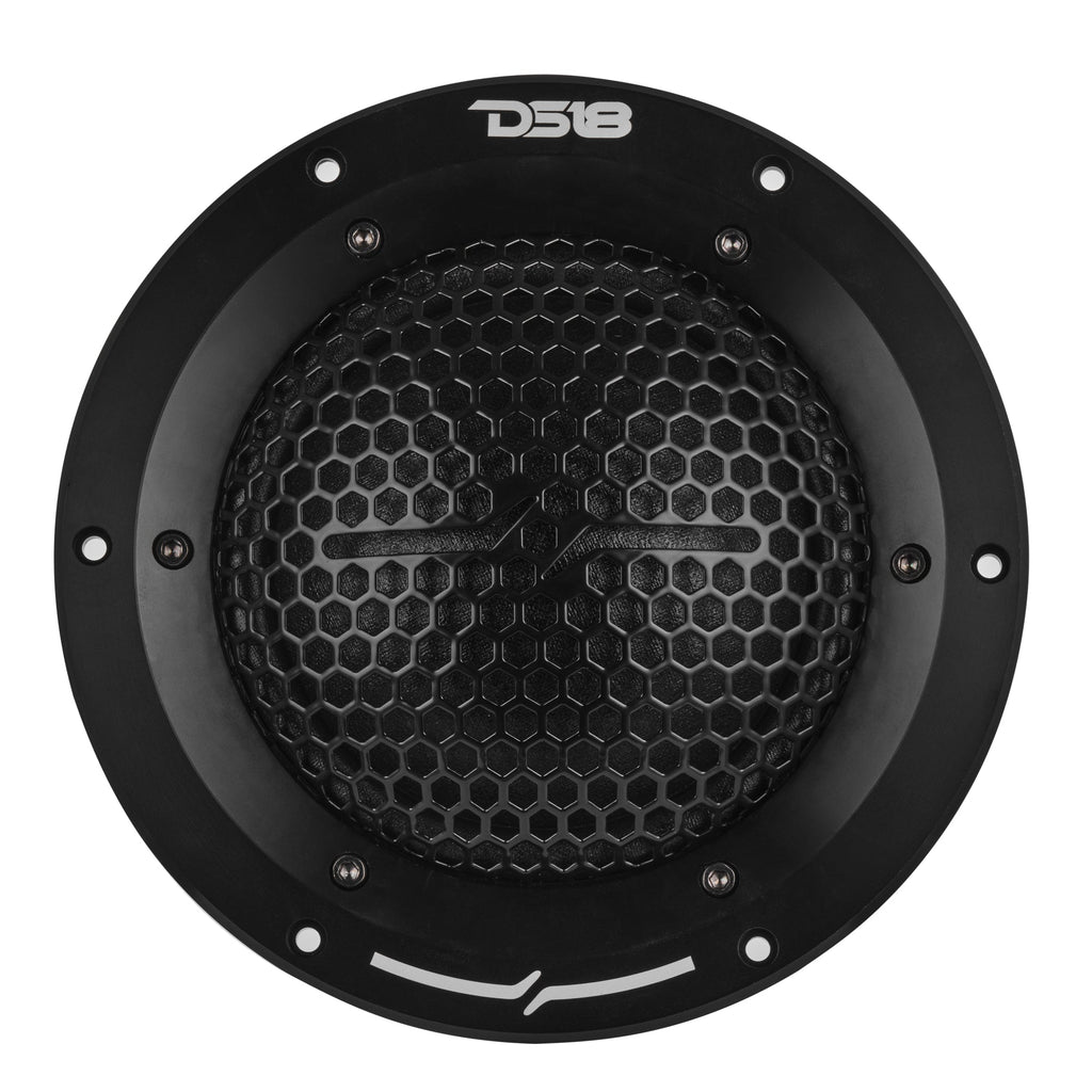 DS18 PRO-CUPOLA4 7'' High End Professional Soft Dome Mid Range Loudspeaker with Neodymium Magnet | 400W RMS 4-Ohm — image 3