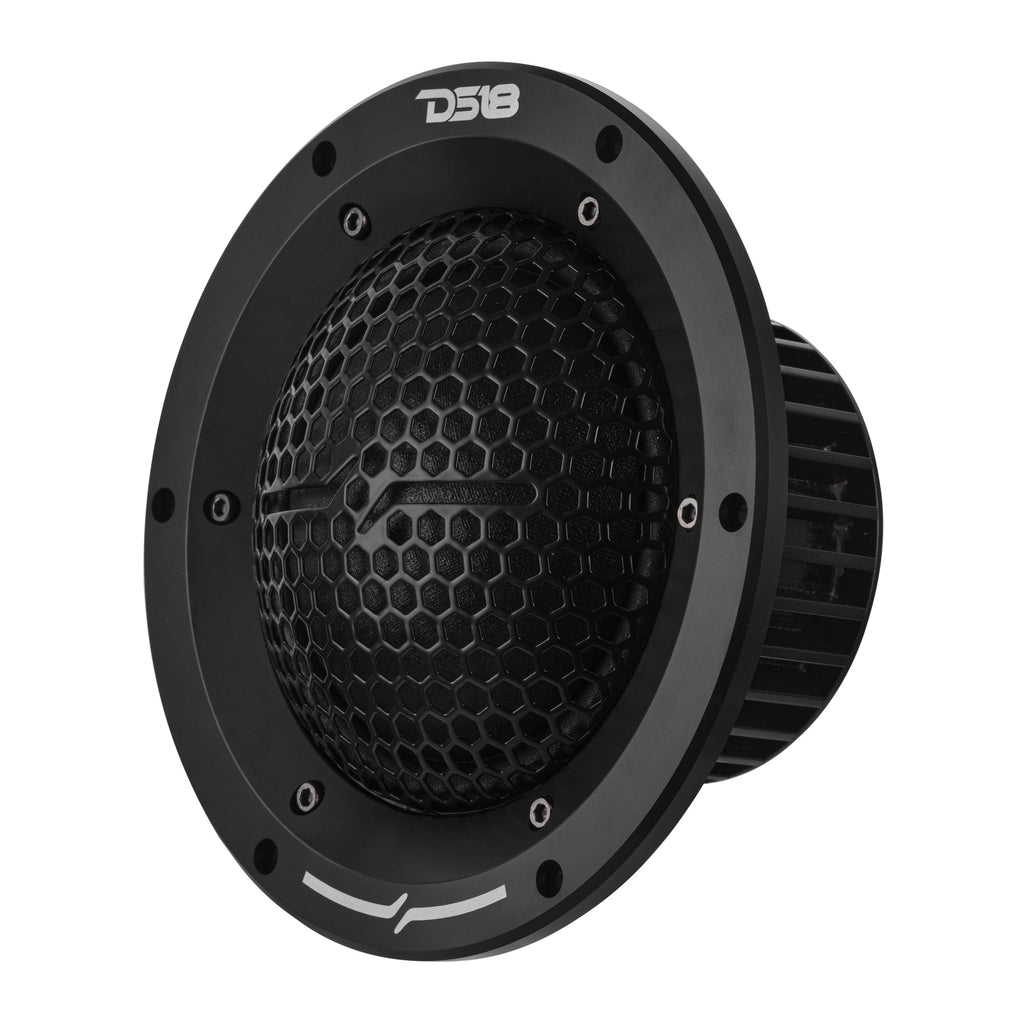 DS18 PRO-CUPOLA4 7'' High End Professional Soft Dome Mid Range Loudspeaker with Neodymium Magnet | 400W RMS 4-Ohm — image 4