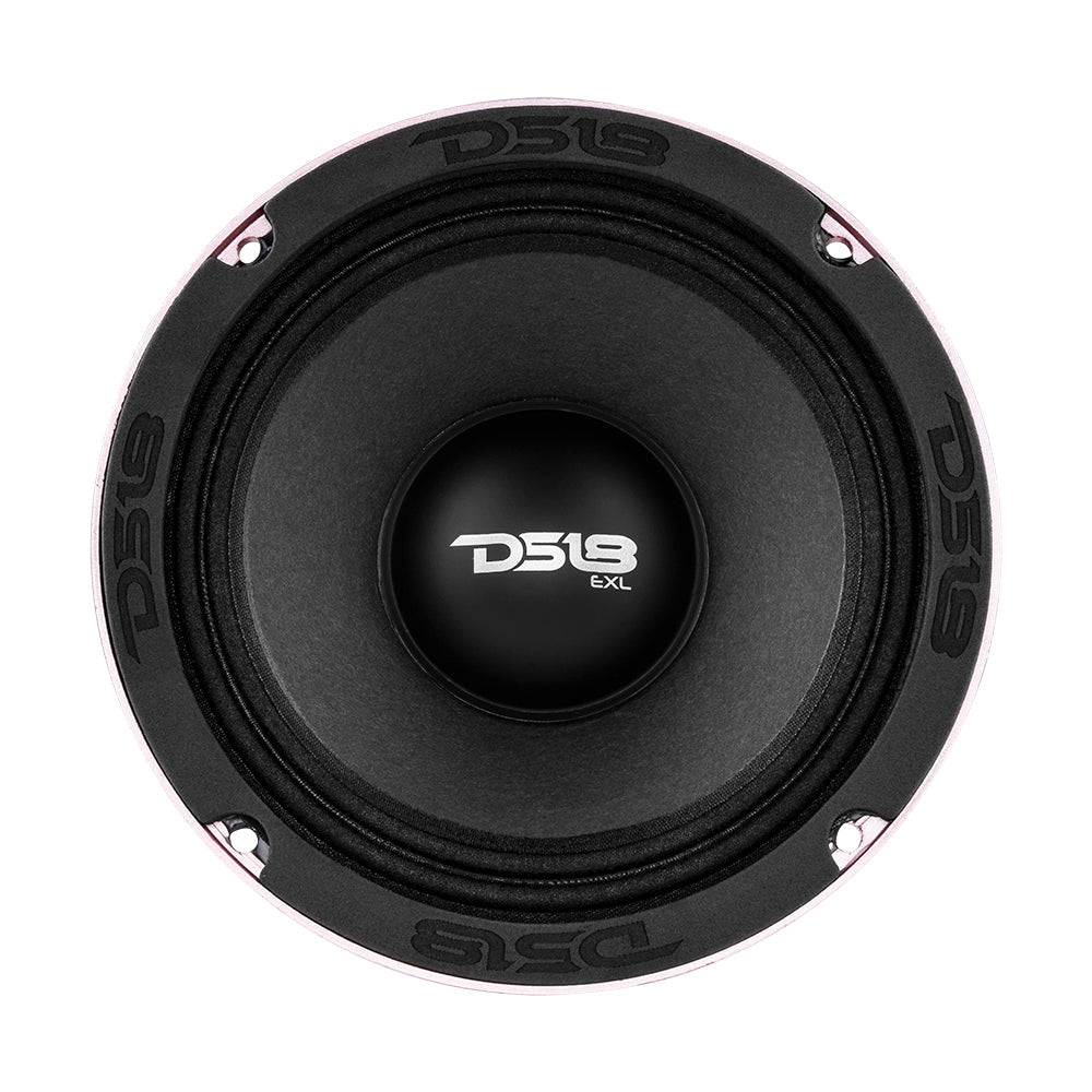 DS18 PRO-EXL64 PRO-EXL 6.5" Mid-Range Loudspeaker 300 Watts Rms 4-Ohm — image 3