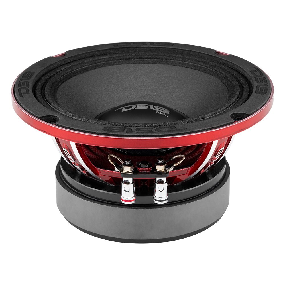 DS18 PRO-EXL64 PRO-EXL 6.5" Mid-Range Loudspeaker 300 Watts Rms 4-Ohm — image 5