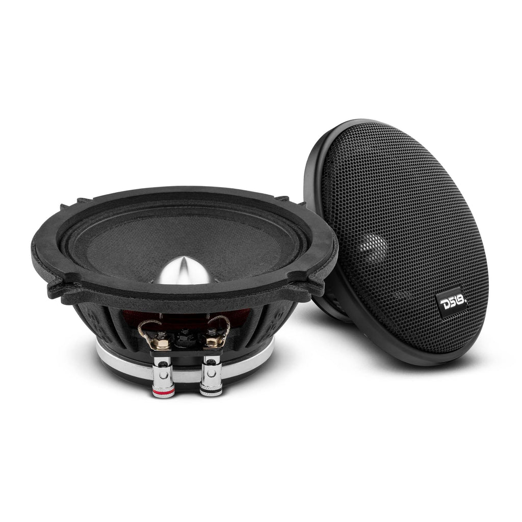 DS18 PRO-FR5NEO PRO 5.25" Neodymium Full-Range Bullet Loudspeaker 200 Watts Rms 4-Ohm — image 2