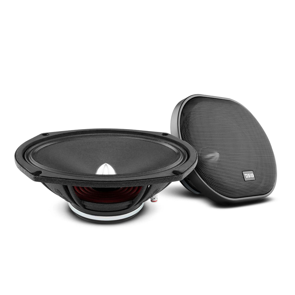 DS18 PRO-FR69NEO PRO 6x9" Neodymium Full-Range Bullet Loudspeaker 250 Watts Rms 4-Ohm — image 2