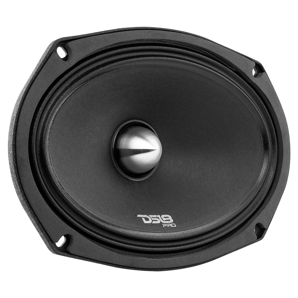 DS18 PRO-FR69NEO PRO 6x9" Neodymium Full-Range Bullet Loudspeaker 250 Watts Rms 4-Ohm — image 3