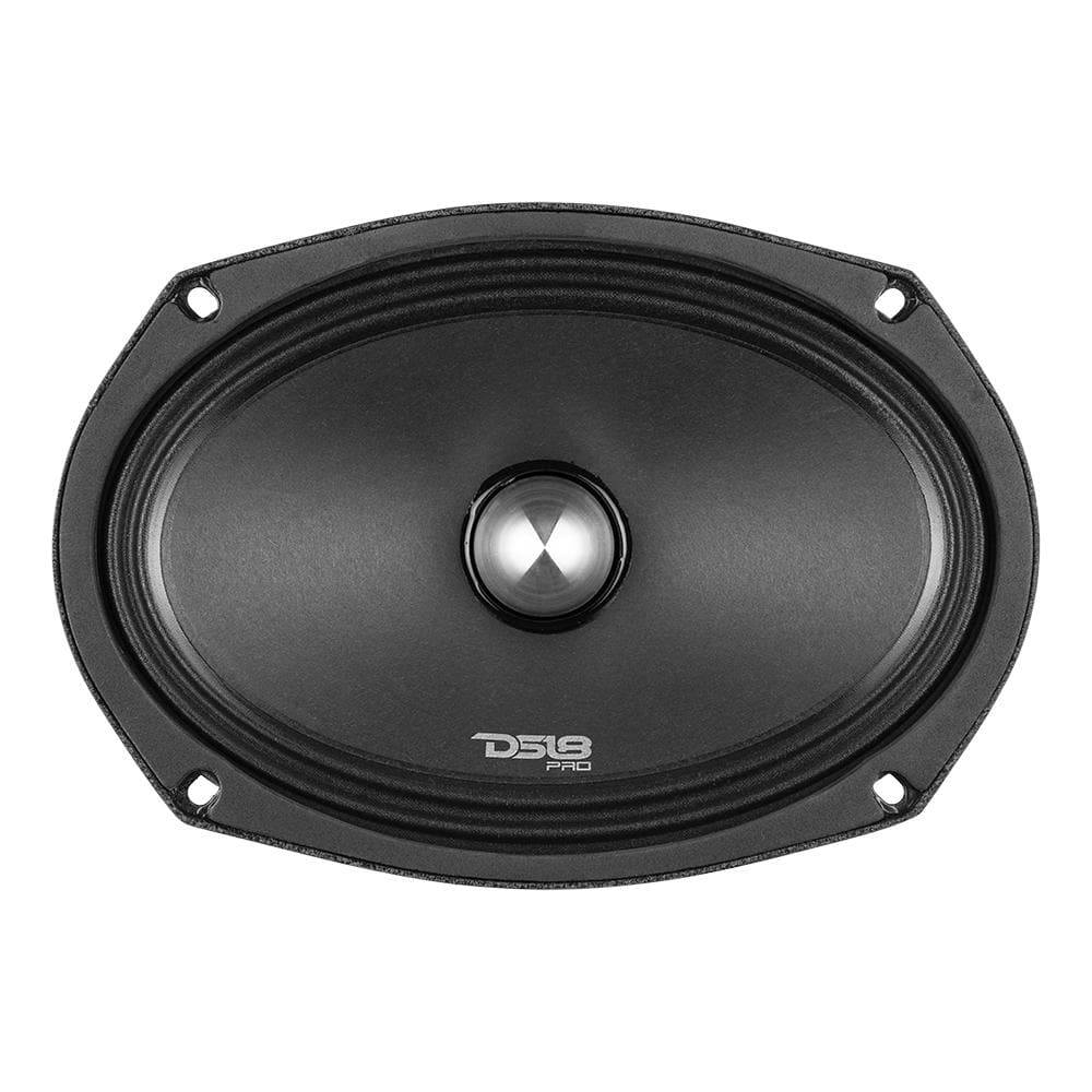 DS18 PRO-FR69NEO PRO 6x9" Neodymium Full-Range Bullet Loudspeaker 250 Watts Rms 4-Ohm — image 5