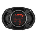 DS18 PRO-FR69NEO PRO 6x9" Neodymium Full-Range Bullet Loudspeaker 250 Watts Rms 4-Ohm — image 8