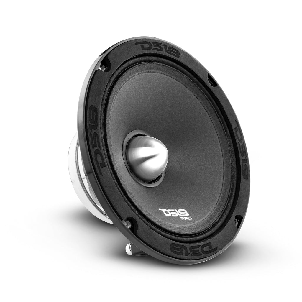 DS18 PRO-FR6NEO PRO 6.5" Neodymium Full-Range Bullet Loudspeaker 225 Watts Rms 4-Ohm — image 3