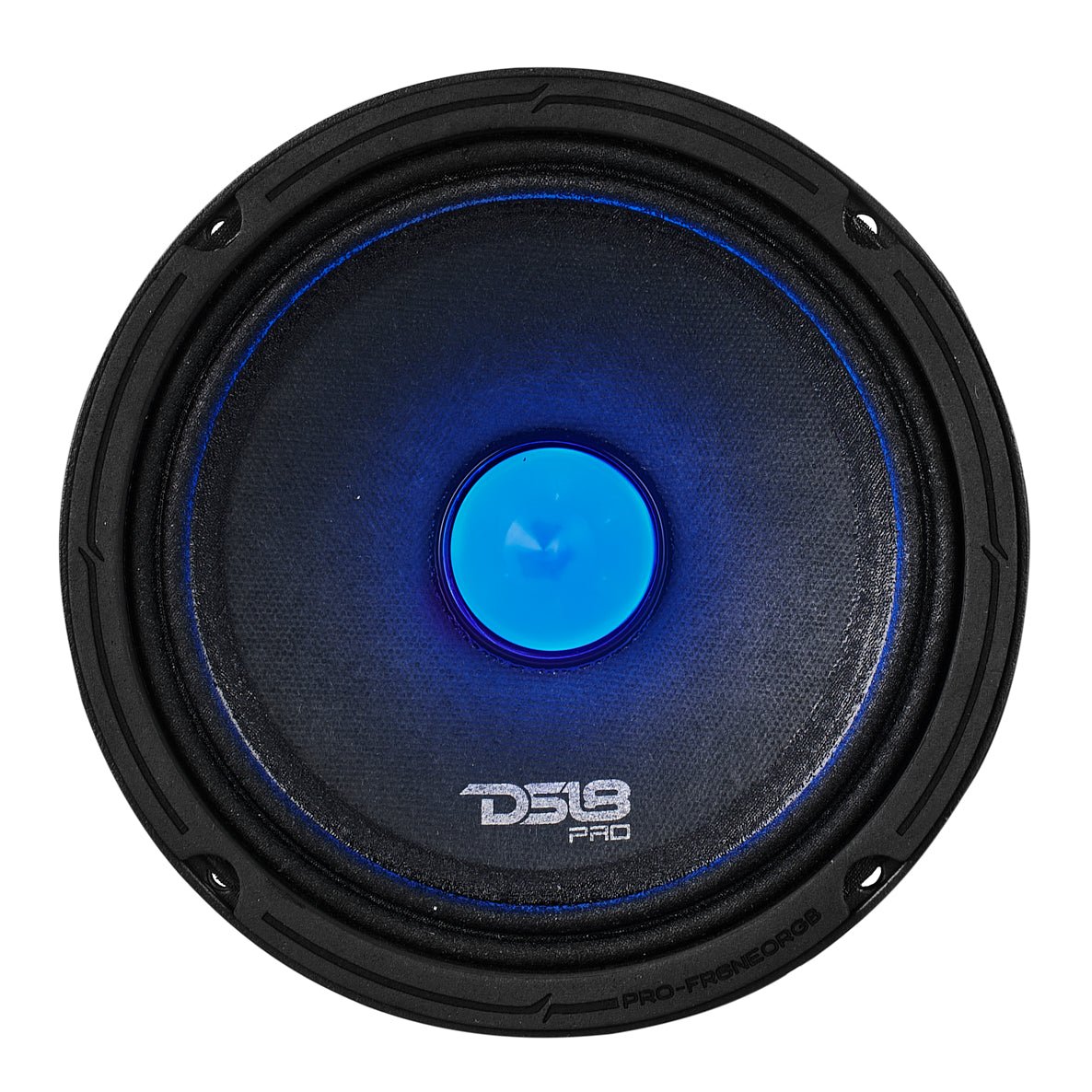 DS18 PRO-FR6NEORGB 6.5" Full-Range Loudspeaker with RGB LED Bullet 225 Watts Rms Neodymium Magnet — image 3