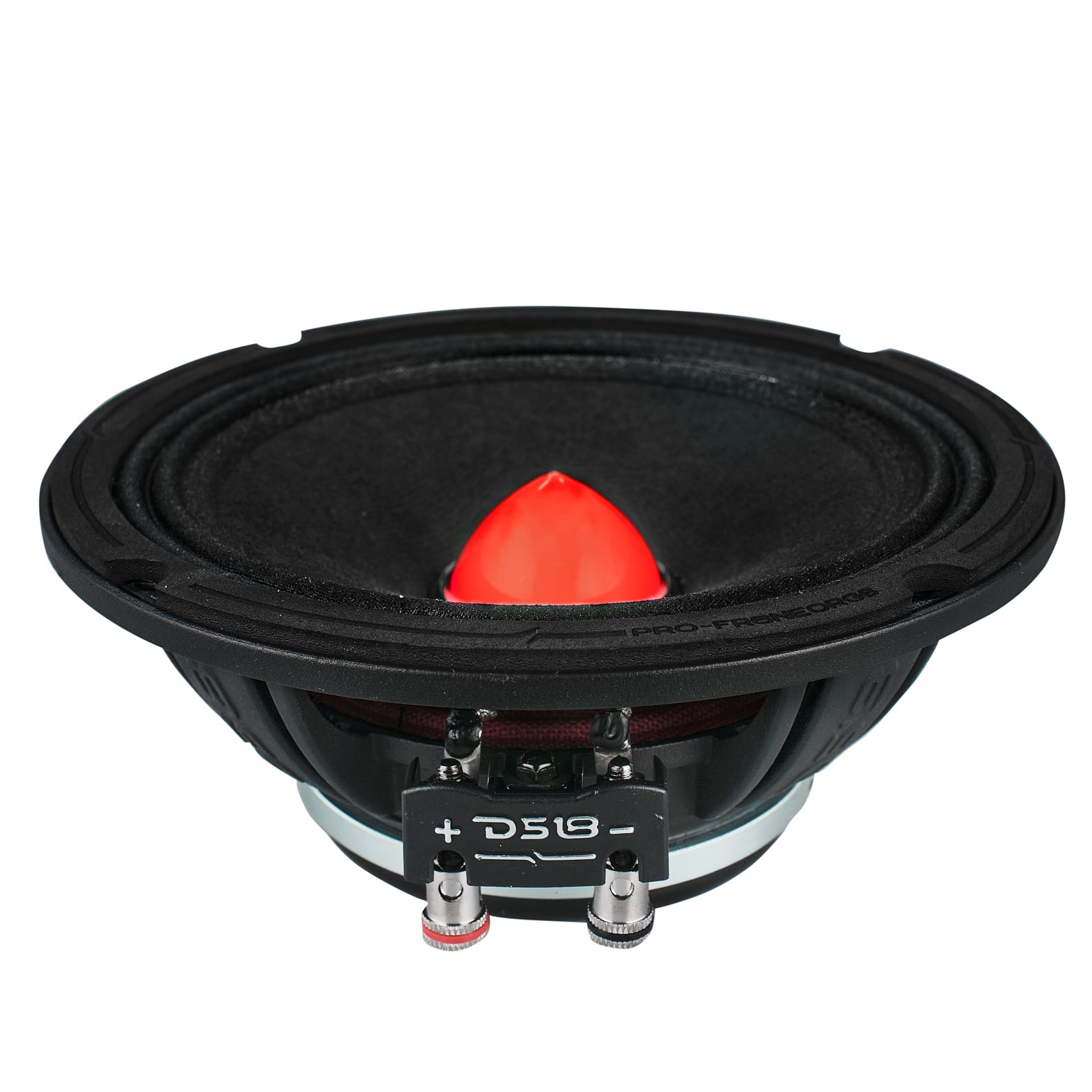 DS18 PRO-FR6NEORGB 6.5" Full-Range Loudspeaker with RGB LED Bullet 225 Watts Rms Neodymium Magnet — image 6